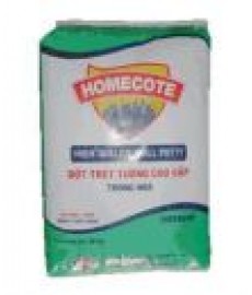 Bột Trét Homecote Nội Thất 40kg